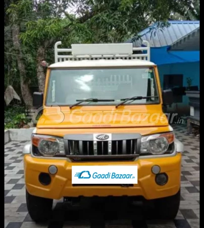 MAHINDRA Bolero Pik-Up FB 1.7T