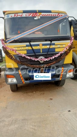 DAIMLER INDIA COMMERCIAL VEHICLES 2523