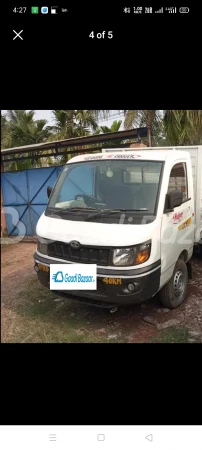 MAHINDRA SUPRO PROFIT TRUCK