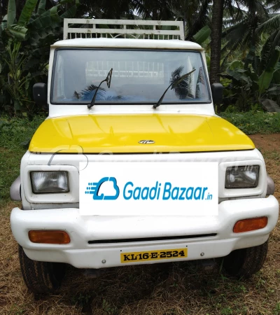 MAHINDRA Bolero Pik-Up