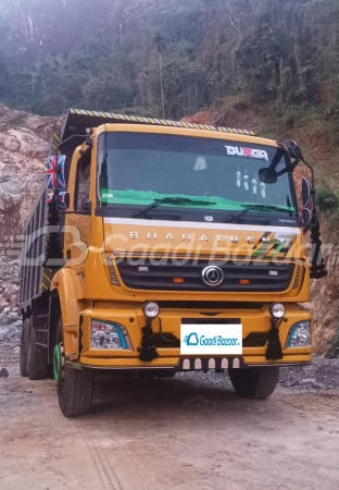 BharatBenz 2523C