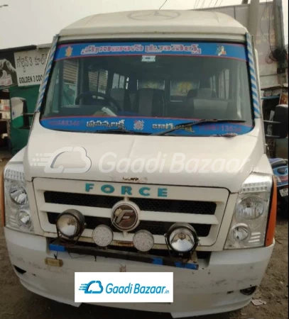 FORCE MOTORS TRAVELLER