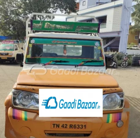 MAHINDRA BIG BOLERO PICK UP