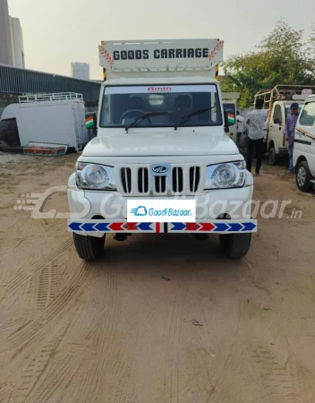 MAHINDRA Bolero Pik-Up