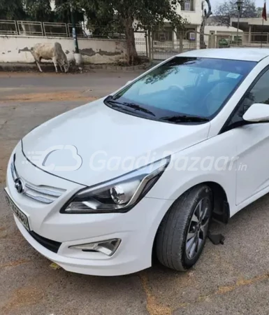 HYUNDAI VERNA