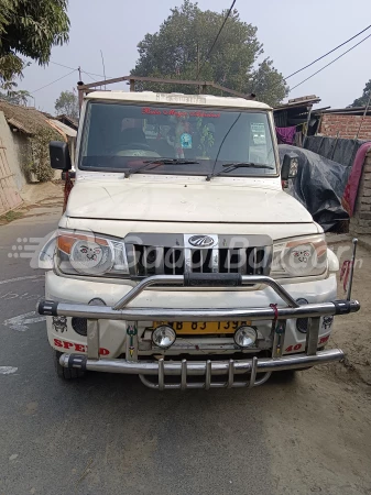 MAHINDRA BOLERO