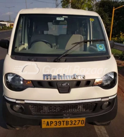 Mahindra Jeeto Minivan