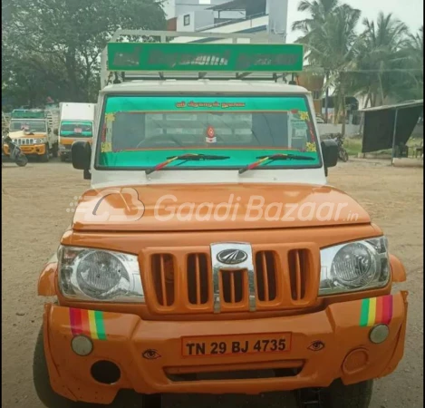 MAHINDRA BOLERO