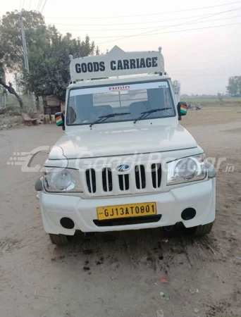 MAHINDRA BOLERO