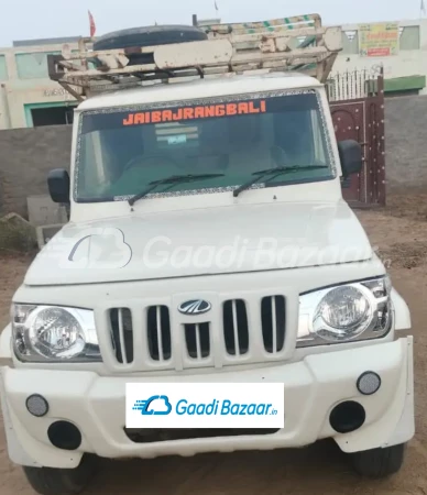 MAHINDRA BOLERO