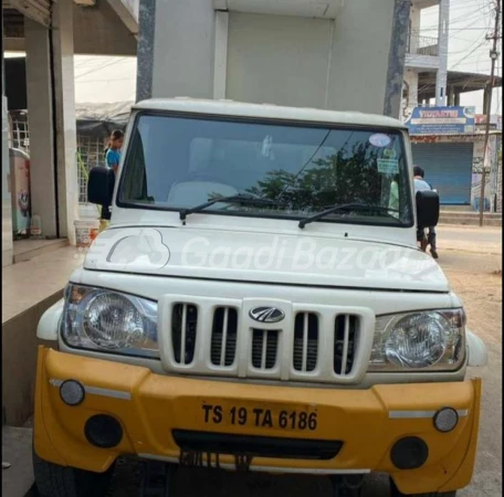 MAHINDRA BOLERO