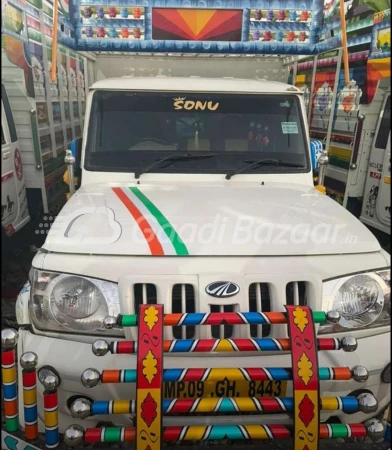 MAHINDRA BOLERO