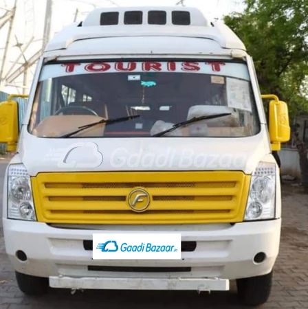 FORCE MOTORS TRAVELLER T2