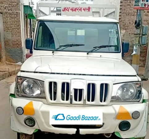 MAHINDRA BIG BOLERO PICK UP