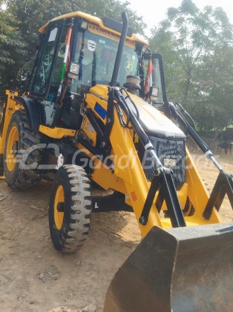 Jcb 3DXL