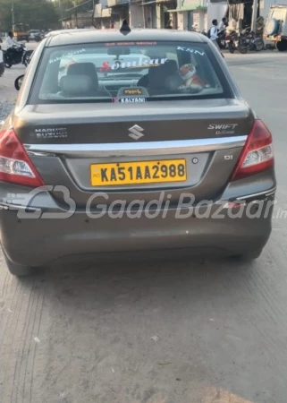 MARUTI SUZUKI SWIFT DZIRE