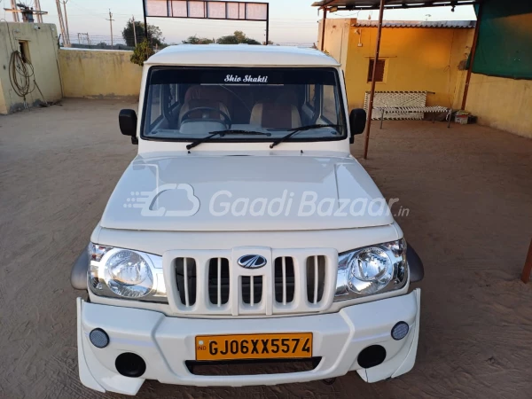 MAHINDRA Bolero Camper