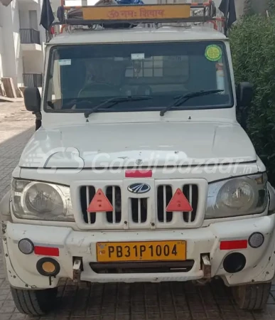 MAHINDRA BOLERO