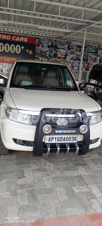 TATA MOTORS Safari Storme [2012-2015]