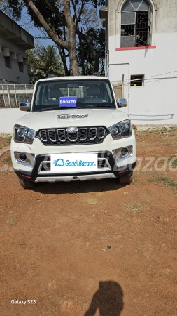 MAHINDRA SCORPIO