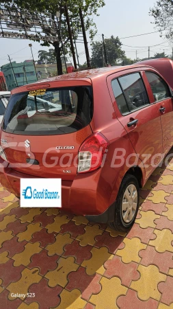 MARUTI SUZUKI CELERIO