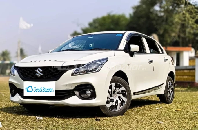 MARUTI SUZUKI BALENO