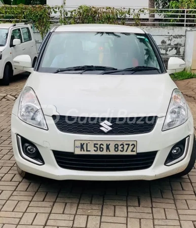 MARUTI SUZUKI SWIFT