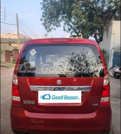 MARUTI SUZUKI WAGON R