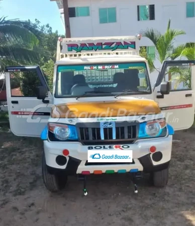 MAHINDRA Bolero Pik-Up