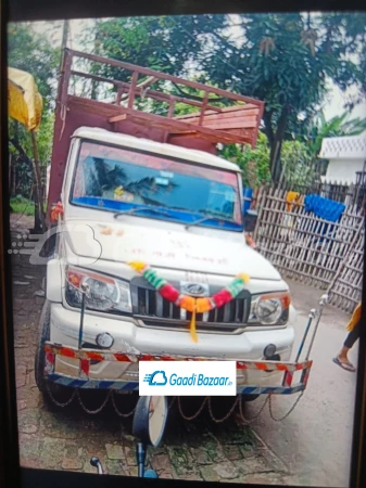 MAHINDRA Bolero Pik-Up FB 1.7T