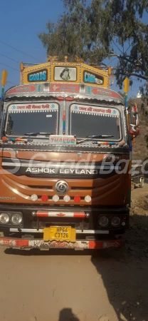 ASHOK LEYLAND Tipper 1920