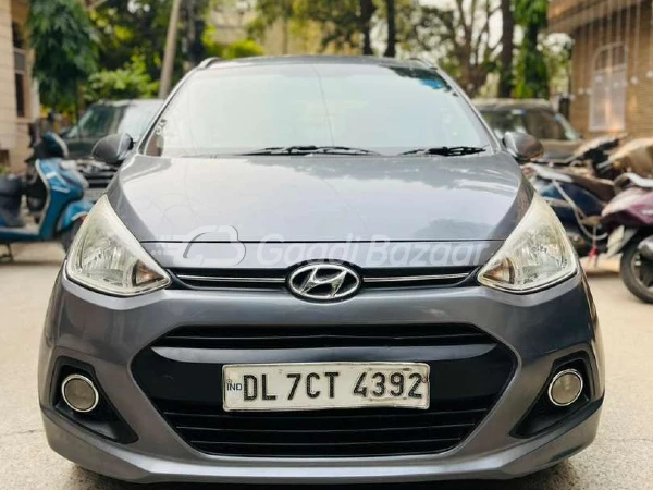 HYUNDAI GRAND I 10