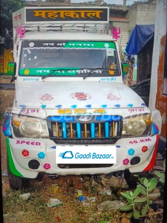 MAHINDRA BIG BOLERO PICK UP