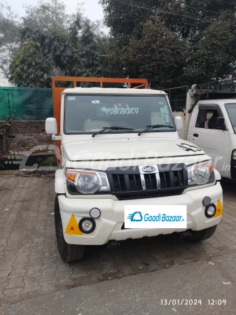 MAHINDRA Bolero Pik-Up FB 1.7T