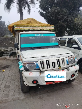 MAHINDRA BOLERO