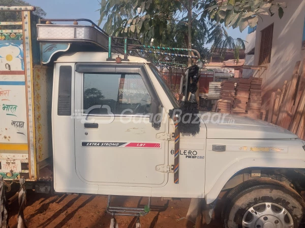 MAHINDRA BIG BOLERO PICK UP