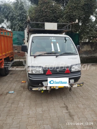 Maruti Suzuki Super Carry