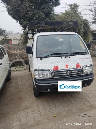 Maruti Suzuki Super Carry