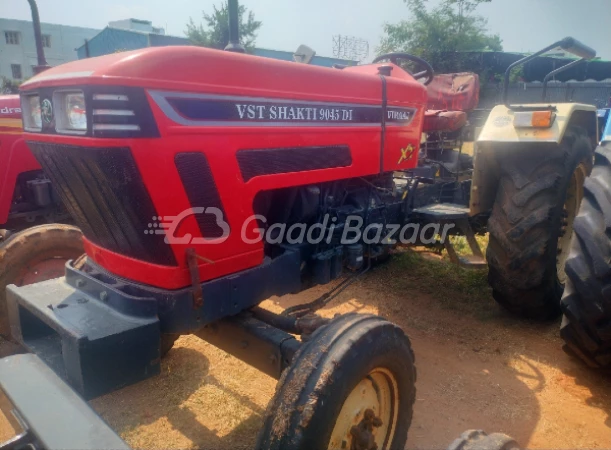 Vst Tillers Shakti 9045 Di Viraaj Xt