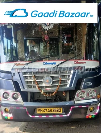 ASHOK LEYLAND MiTR Staff Bus