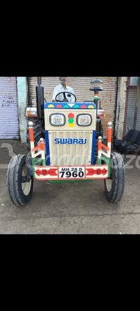 Swaraj 744 Fe