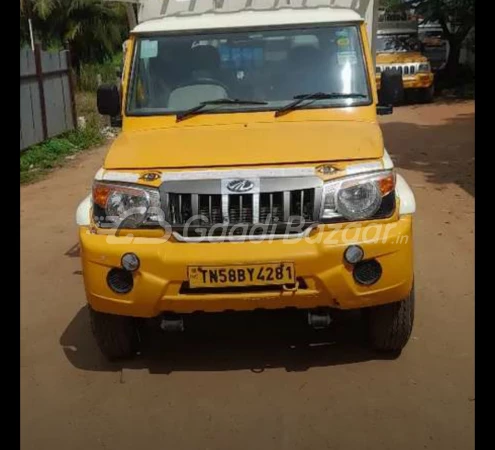 MAHINDRA BOLERO