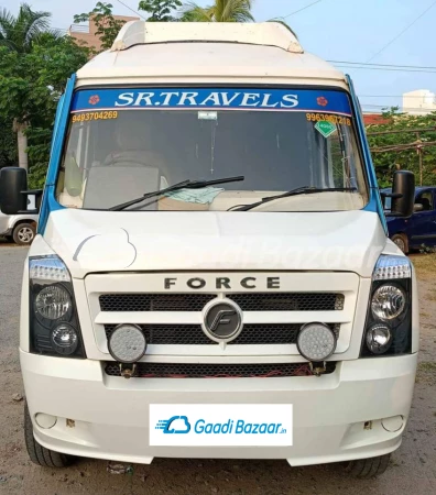 FORCE MOTORS TRAVELLER