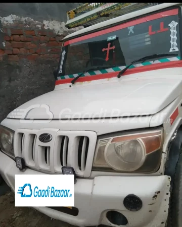 MAHINDRA Bolero Maxitruck Plus