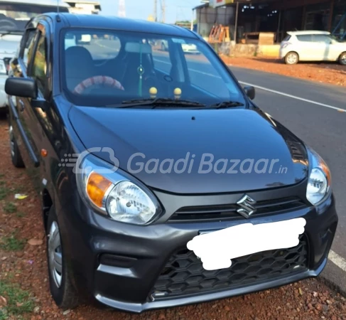 MARUTI SUZUKI ALTO