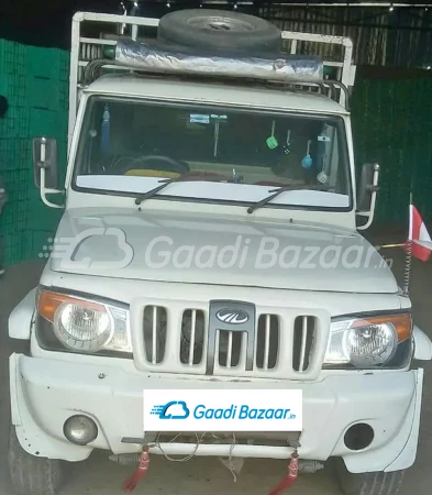 MAHINDRA Bolero Pik-Up