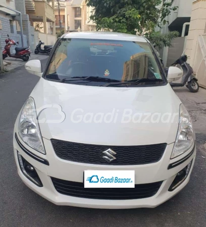 MARUTI SUZUKI SWIFT