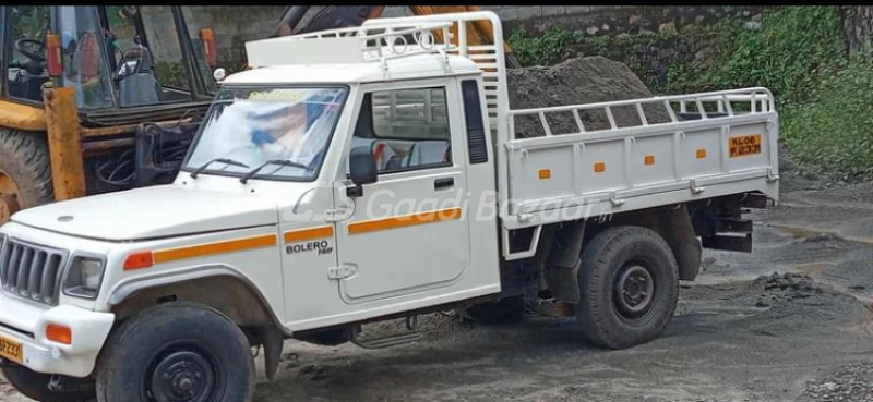 MAHINDRA BOLERO