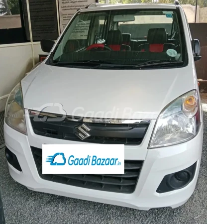 MARUTI SUZUKI WAGON R