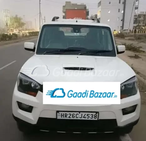 MAHINDRA SCORPIO